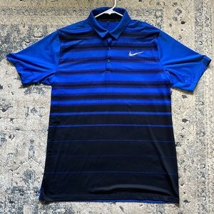 Nike Dri -Fit Golf Polo